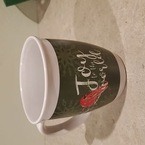 Royal Norfolf Joy to the World Coffee Tea Mug Cup.
